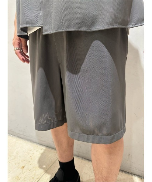 onegravity(ワングラビティ)の「onegravity / パワーネット イージーショーツ(その他パンツ・メンズ・グレー/ブラック・MEDIUM/LARGE/SMALL/X-LARGE)」の5枚目の写真