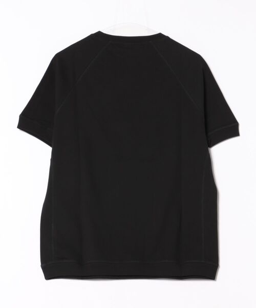 Pyrenex（ピレネックス）の「【 PYRENEX / ピレネックス 】PEAK / ピーク　GFI（Tシャツ/カットソー・メンズ・ブラック/ホワイト/ダークネイビー・SMALL/MEDIUM/LARGE）」の10枚目の写真