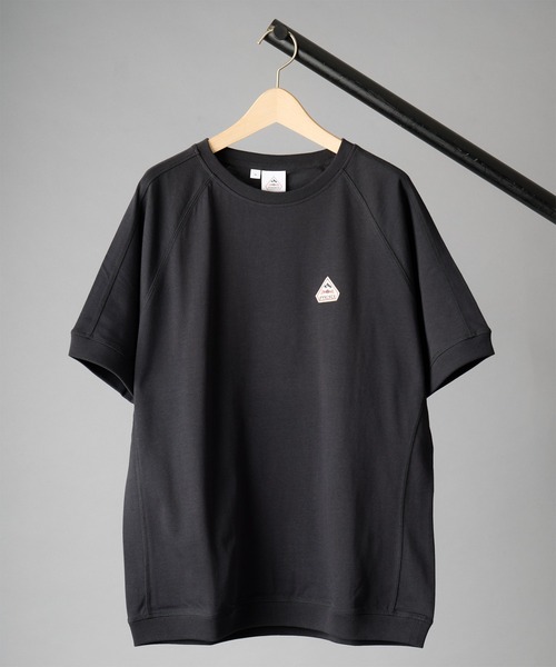 Pyrenex（ピレネックス）の「【 PYRENEX / ピレネックス 】PEAK / ピーク　GFI（Tシャツ/カットソー・メンズ・ブラック/ホワイト/ダークネイビー・SMALL/MEDIUM/LARGE）」の3枚目の写真