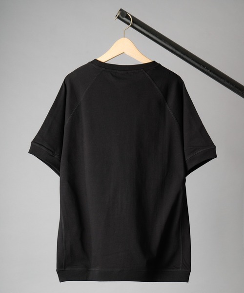 Pyrenex（ピレネックス）の「【 PYRENEX / ピレネックス 】PEAK / ピーク　GFI（Tシャツ/カットソー・メンズ・ブラック/ホワイト/ダークネイビー・SMALL/MEDIUM/LARGE）」の5枚目の写真