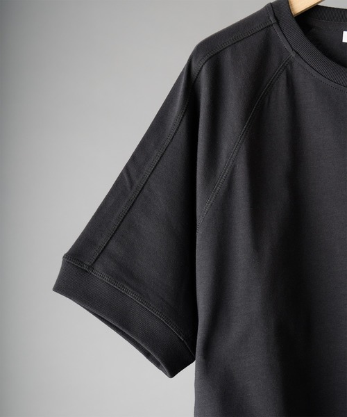 Pyrenex（ピレネックス）の「【 PYRENEX / ピレネックス 】PEAK / ピーク　GFI（Tシャツ/カットソー・メンズ・ブラック/ホワイト/ダークネイビー・SMALL/MEDIUM/LARGE）」の8枚目の写真