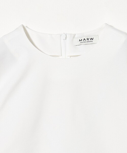 MARW UNITED ARROWS ブラウス シャツ 「MARW ARROWS」Tブラウス