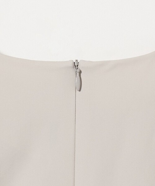 MARW UNITED ARROWS（マルゥ ユナイテッドアローズ）の「＜MARW UNITED ARROWS＞ベーシック Tブラウス（シャツ/ブラウス・レディース・ブラック/ホワイト/ベージュ/ダークブラウン/ネイビー・FREE）」の10枚目の写真