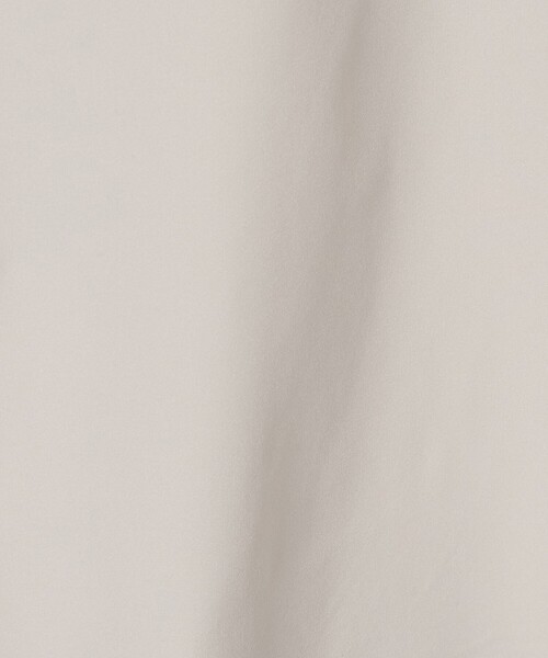 MARW UNITED ARROWS（マルゥ ユナイテッドアローズ）の「＜MARW UNITED ARROWS＞ベーシック Tブラウス（シャツ/ブラウス・レディース・ブラック/ホワイト/ベージュ/ダークブラウン/ネイビー・FREE）」の9枚目の写真