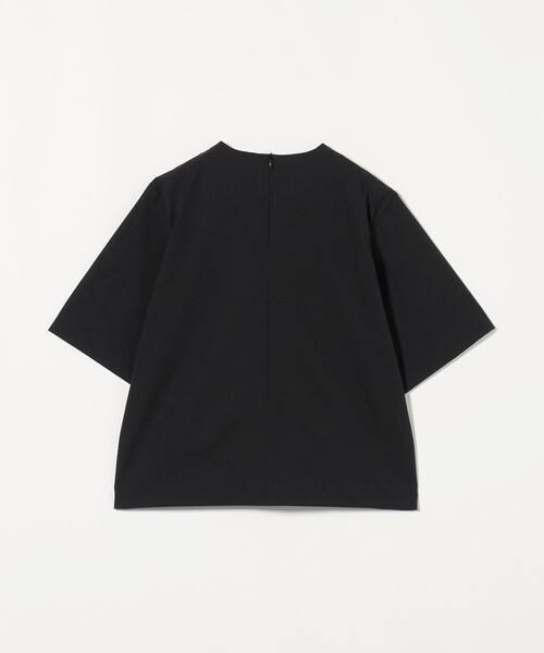 ［美品］MARW UNITED ARROWS Tブラウス ブラック かんだま MARW UNITED ARROWS（マルゥ ユナイテッドアローズ）の「＜MARW