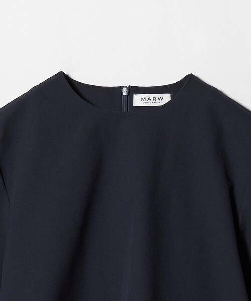 MARW UNITED ARROWS＞ベーシック Tブラウス（シャツ/ブラウス