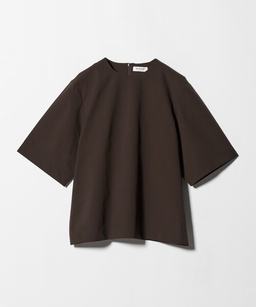 MARW UNITED ARROWS Tブラウス MARW UNITED ARROWS＞ベーシック Tブラウス（シャツ/ブラウス