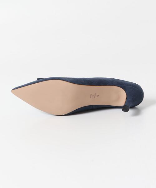 F by ROSSO(エフバイロッソ)の「F by ROSSO バックルデザインミュール(サンダル・レディース・キャメル/ネイビー・37/38)」の10枚目の写真