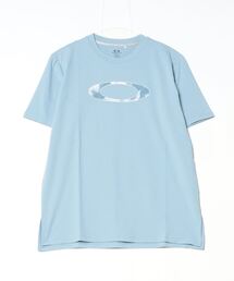 Oakley - OAKLEY(オークリー) レディース トップス Tシャツ・カットソー オークリー（OAKLEY）（レディース）RADIANT QD OP 半袖 Tシャツ