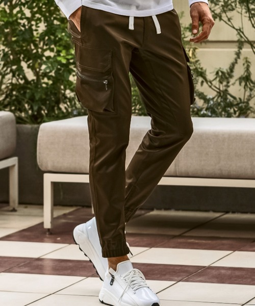 未使用タグ付★ウノピュウ REGULAR PANTS メンズM ブラウン 未使用タグ付☆ウノピュウ REGULAR PANTS メンズM ブラウン 楽天市場