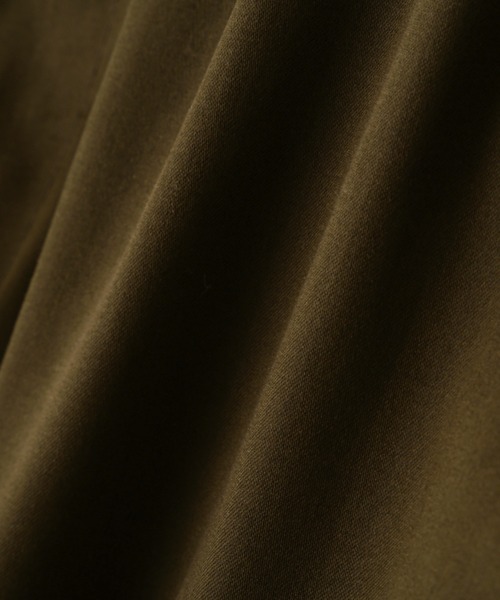 1piu1uguale3 RELAX（ウノピュウノウグァーレトレリラックス）の「【EC限定】1PIU1UGUALE3 RELAX/ウノピゥウノウグァーレトレ リラックス/BRIGHT STRETCH　SLIM CARGO PANTS（カーゴパンツ・メンズ・カーキ/ブラック・MEDIUM/SMALL/XX-LARGE/X-LARGE/LARGE）」の16枚目の写真