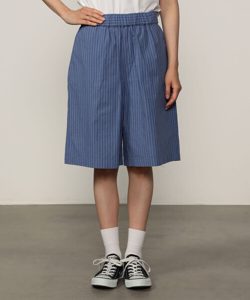 STORE EXCLUSIVE】WOMEN'S COTTON POPLIN PAJAMA SHORTS（その他
