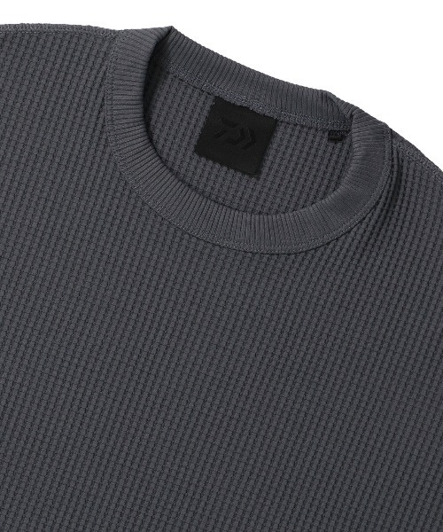 DAIWA PIER39 TECH THERMAL CREW S/S ダイワピア サーマル