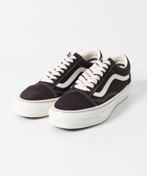 VANS（バンズ）の「VANS　MTE Old Skool（スニーカー・メンズ・ブラック・8/10/9）」の5枚目の写真