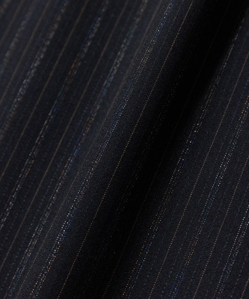 glamb（グラム）の「Suit Fabric Work Shirt / スーツファブリックワークシャツ（シャツ/ブラウス・メンズ・ブラック/ベージュ・S/M/L）」の17枚目の写真