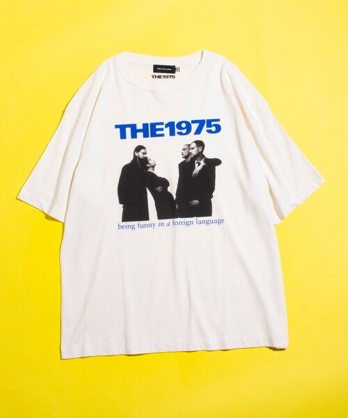 限定値下げTHE1975 新品未開封 GOOD ROCK SPEED Ｔシャツ ブランド古着】半袖Tシャツ（Tシャツ/カットソー）｜GOOD ROCK
