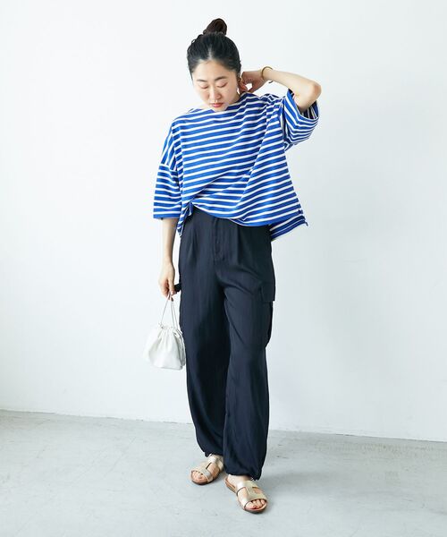 le.coeur blanc（ルクールブラン）の「PLAKTON メタリックサンダル（サンダル・レディース・ゴールド/シルバー・37/36）」の12枚目の写真