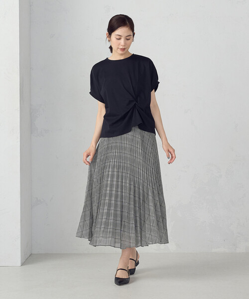 コム プリーツスカート COMME des GARCONS プリーツスカート コムデギャルソン