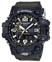CASIO | G-SHOCK / GWG-1000-1A3JF(アナログ腕時計)