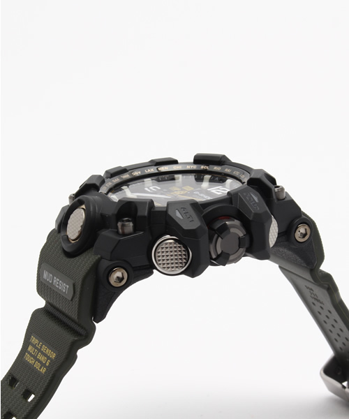 CASIO（カシオ）の「G-SHOCK / GWG-1000-1A3JF（アナログ腕時計・メンズ・ブラック・ONE SIZE）」の4枚目の写真