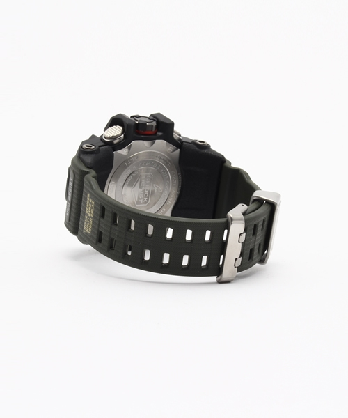 CASIO（カシオ）の「G-SHOCK / GWG-1000-1A3JF（アナログ腕時計・メンズ・ブラック・ONE SIZE）」の2枚目の写真