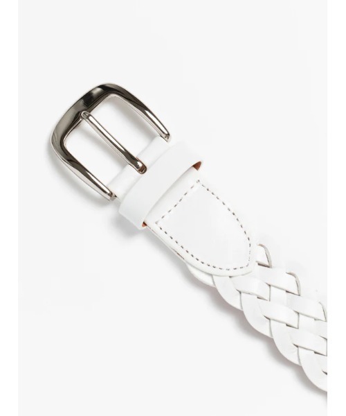 devereux golf ベルト WOMEN レザーメッシュベルト（ベルト）｜DEVEREUX GOLF（デヴァロー
