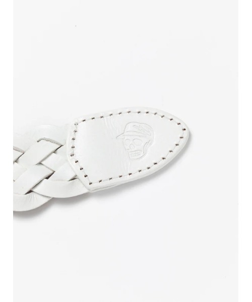 devereux golf ベルト WOMEN レザーメッシュベルト（ベルト）｜DEVEREUX GOLF（デヴァロー