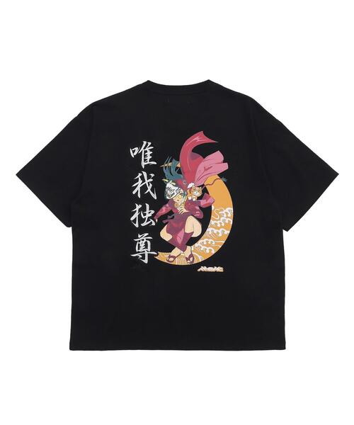 WEGO(ウィゴー)の「WEGO/休日少女プリント刺繍ミックスT(Tシャツ/カットソー・メンズ・その他4/その他6/その他1/その他2/その他3/その他5・LARGE/MEDIUM)」の6枚目の写真