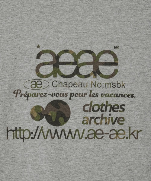 WEB LOGO CROP T-SHIRTS（Tシャツ/カットソー）｜aeae