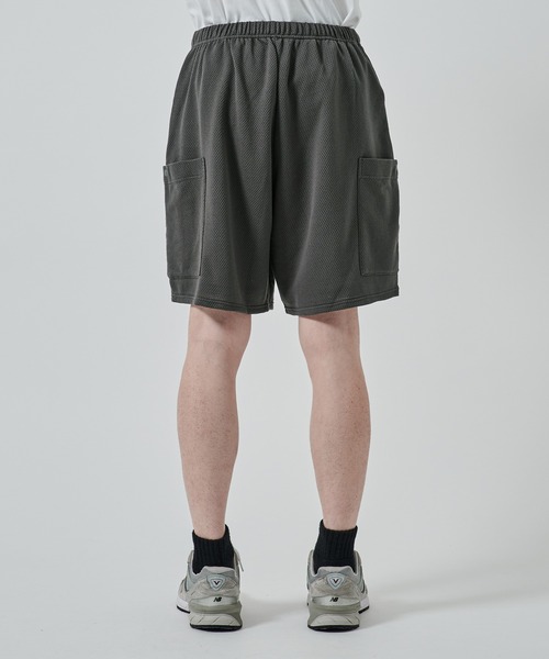 品質満点 MARKAWARE/marka】別注 メッシュパンツ（その他パンツ パンツ