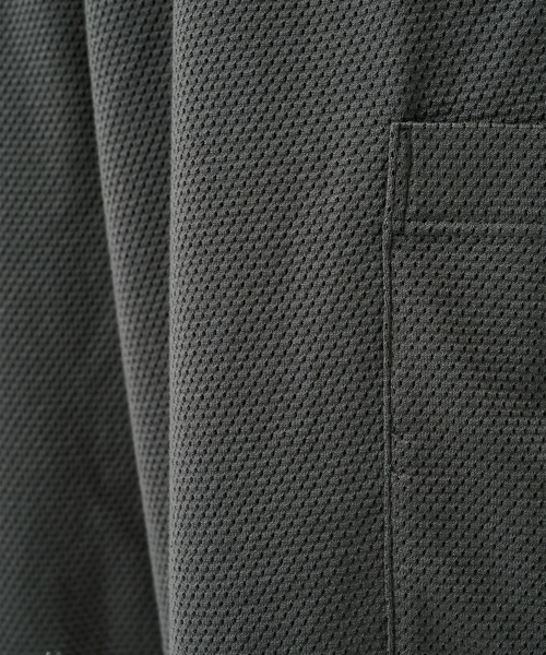 markaware（マーカウェア）の「【MARKAWARE/marka】別注 メッシュパンツ（その他パンツ・メンズ・グレー/ブラック・1/2）」の12枚目の写真