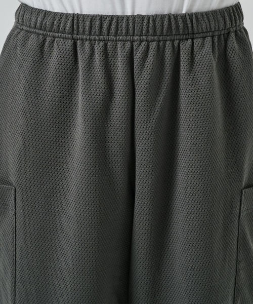 markaware（マーカウェア）の「【MARKAWARE/marka】別注 メッシュパンツ（その他パンツ・メンズ・グレー/ブラック・1/2）」の14枚目の写真