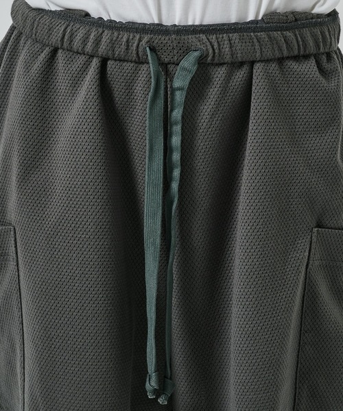 markaware（マーカウェア）の「【MARKAWARE/marka】別注 メッシュパンツ（その他パンツ・メンズ・グレー/ブラック・1/2）」の15枚目の写真