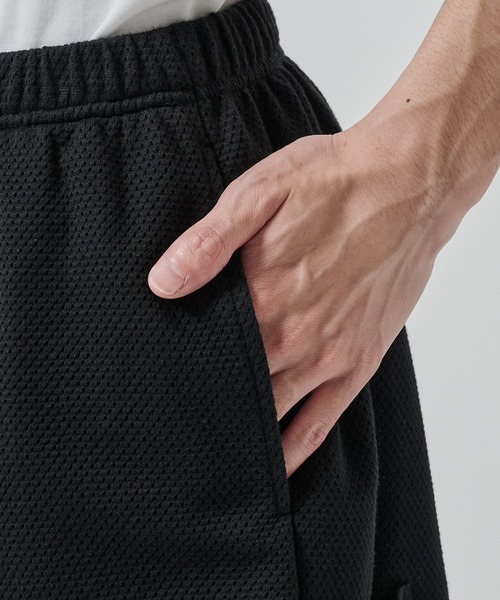markaware パンツ MARKAWARE/marka】別注 メッシュパンツ（その他パンツ