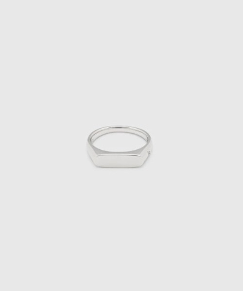 TOMWOOD(トムウッド)】Knut Ring (M) シルバーリング 指輪
