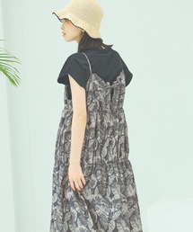 LAKOLE | 【接触冷感】coolfiverノースリーブ / 328182(Tシャツ/カットソー)