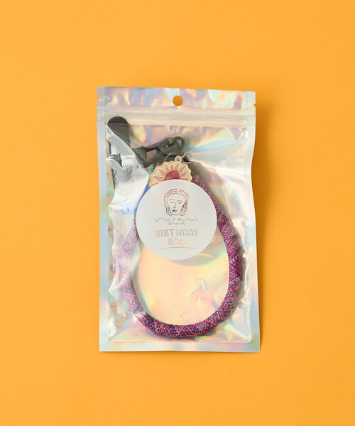 BIRTHDAY BAR（バースデイバー）の「norahi x BIRTHDAY BAR アクリルチャーム付きスマホストラップ（スマホグッズ・レディース・グリーン/ピンク/ブラック・0）」の19枚目の写真