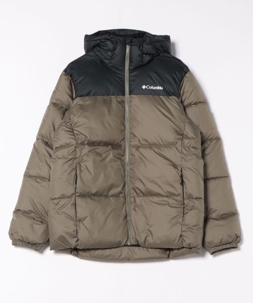 セール】【Columbia】PUFFECT HOODED JACKET 2008414（ダウン