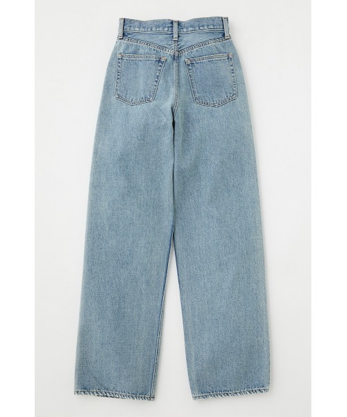 HW 90S STRAIGHT（デニムパンツ）｜MOUSSY（マウジー）のファッション