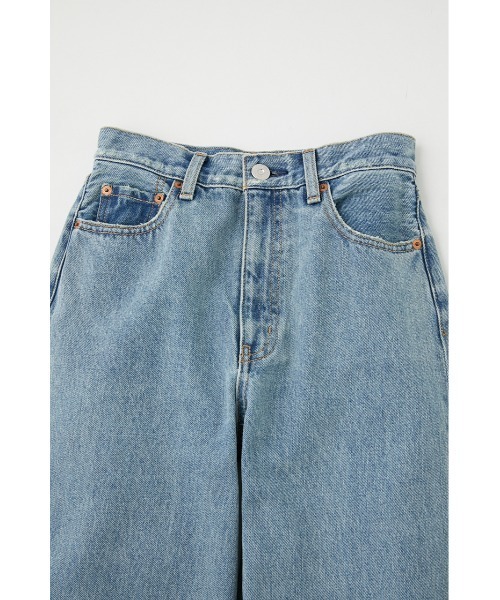 HW 90S STRAIGHT（デニムパンツ）｜MOUSSY（マウジー）のファッション