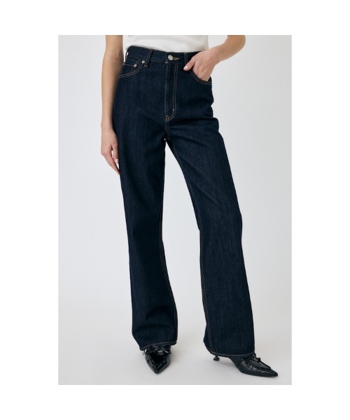 HW 90S STRAIGHT（デニムパンツ）｜MOUSSY（マウジー）の