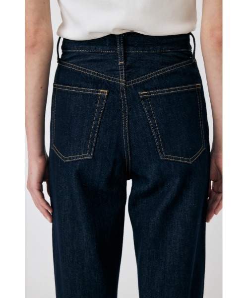 パンツ MOUSSY HW 90S STRAIGHT 23inch HW 90S STRAIGHT（デニムパンツ）｜MOUSSY（マウジー）の