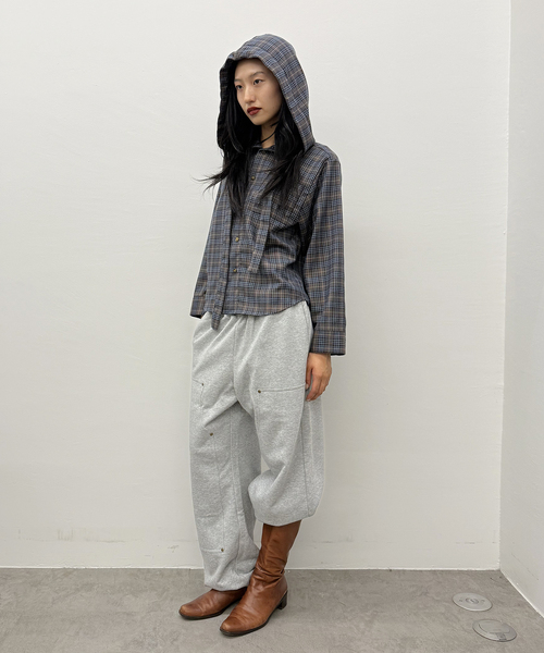 PAM peaks and mini コート 21aw PAM 18/AW フーディ PAM peaks and mini コート 21aw 【公式通販】