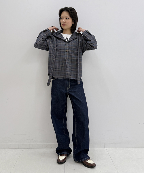 Oriens by JOURNAL STANDARD ★ シャツ Oriens JOURNAL STANDARD｜オリエンス ジャーナルスタンダードの