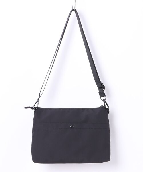 UNTRACK(アントラック)の「UNTRACK CITY/3LS ショルダーバッグ サコッシュ 60372(ショルダーバッグ・メンズ・ブラック/ベージュ/カーキ・FREE)」の7枚目の写真