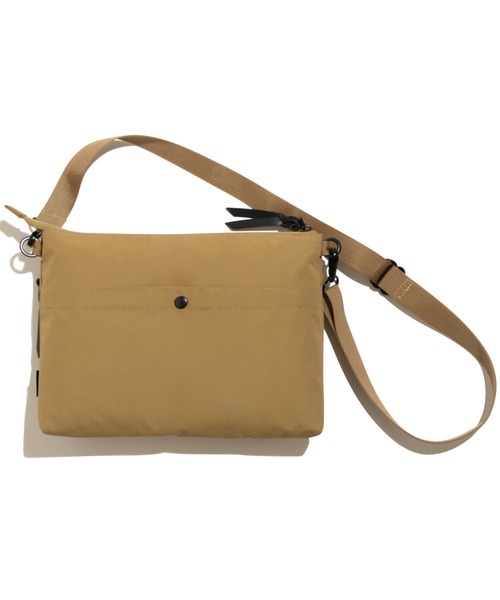 UNTRACK(アントラック)の「UNTRACK CITY/3LS ショルダーバッグ サコッシュ 60372(ショルダーバッグ・メンズ・ブラック/ベージュ/カーキ・FREE)」の13枚目の写真