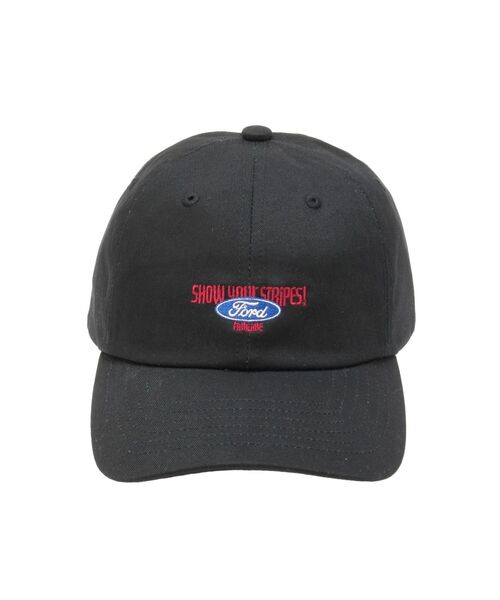 Ungrid(アングリッド)の「Fordロゴキャップ(キャップ・レディース・ベージュ/ブラック・FREE)」の16枚目の写真