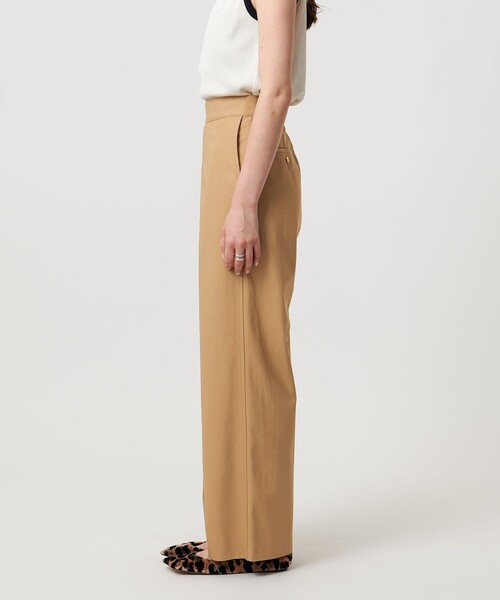 UNITED ARROWS（ユナイテッドアローズ）の「コットン チノパンツ（チノパンツ・レディース・ベージュ・36/38/40）」の7枚目の写真