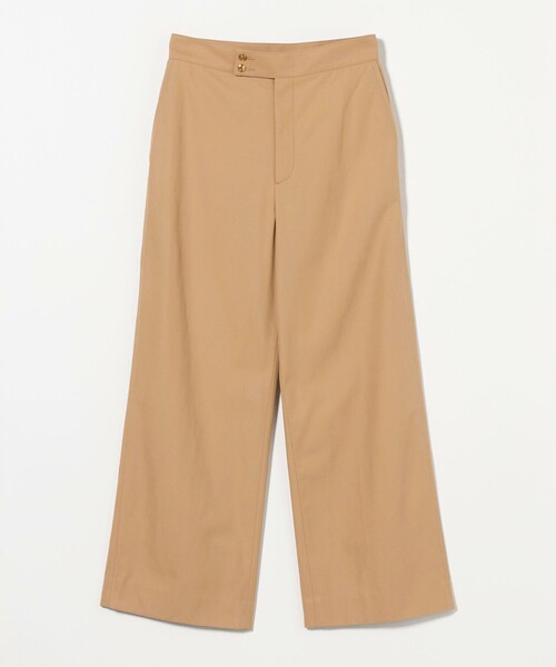 UNITED ARROWS（ユナイテッドアローズ）の「コットン チノパンツ（チノパンツ・レディース・ベージュ・36/38/40）」の9枚目の写真