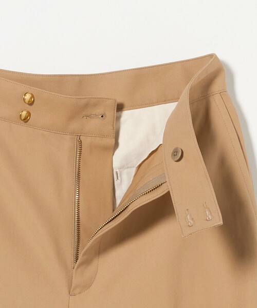 UNITED ARROWS（ユナイテッドアローズ）の「コットン チノパンツ（チノパンツ・レディース・ベージュ・36/38/40）」の14枚目の写真